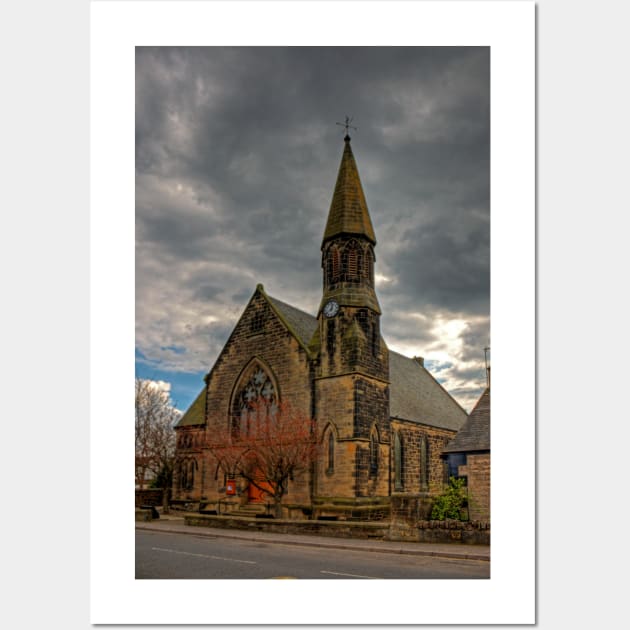 Kirknewton & East Calder Parish Church Wall Art by tomg